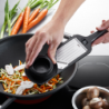 Julienne V-Slicer - VIOLI 2.0