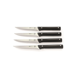 Conjunto de 4 Facas para Bife - BBQ