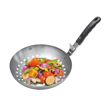 Wok para Verduras - Barbacoa