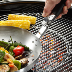 Vegetable Wok - BBQ