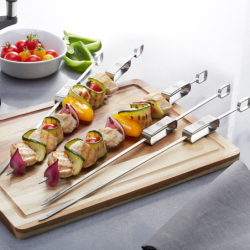 Barbecue Skewers 5Pcs - BBQ