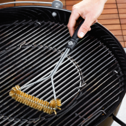 Triangular Brush - BBQ