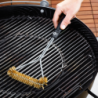 Triangular Brush - BBQ