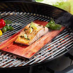 Set of 2 Cedar Grilling Planks - BBQ