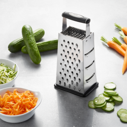 Four-Way Grater - Quarta