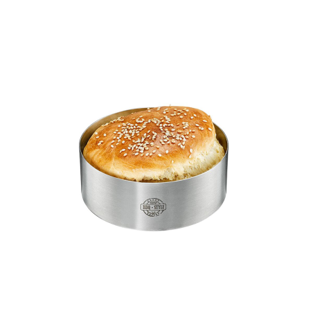 Burger Ring Mould - BBQ