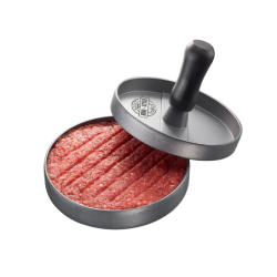 Hamburguer Press - BBQ