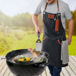 Delantal para Barbacoa - BBQ