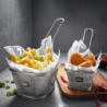 Mini Serving Basket Small - BBQ