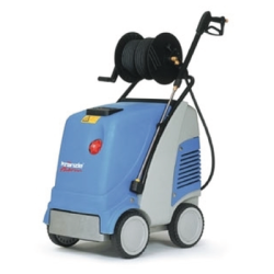 KRANZLE Hot Water Oil Heated Therm CA-Series 15/120 with Hose Drum