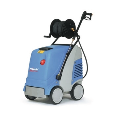 KRANZLE Hot Water Oil Heated Therm CA-Series 15/120 with Hose Drum
