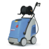 Lavadora de Alta Pressão a Água Quente Série Therm CA 15/120 com Tambor de Mangueira KRANZLE