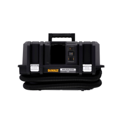 DEWALT POWER-TOOLS Vacuum Cleaner Solids and Liquids without Charger/Battery XR FLEXVOLT 54V