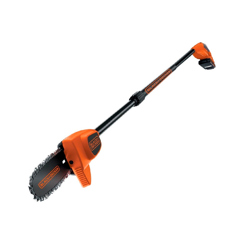 18V 2Ah 20cm Telescopic Chainsaw