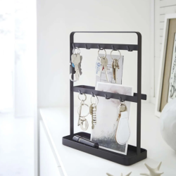 SMART KEY HOOK STAND BK
