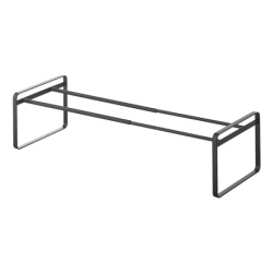 FRAME EXTENDABLE SHOE RACK BK