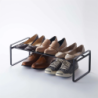 FRAME EXTENDABLE SHOE RACK BK