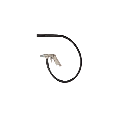 Pistola De Decapagem A/209 ANi