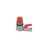 Regulador De Pressão Com Mostrador - 31/S4 1/4F 1/4' BSP ANi