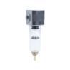 Regulador De Aire Modular Con Filtro - E/14 Mignon E/14/2 1/4' BSP ANi