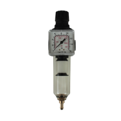 ANi Modular Filter - Pressure Regulator E/14 Mignon E/14/2 1/4' BSP