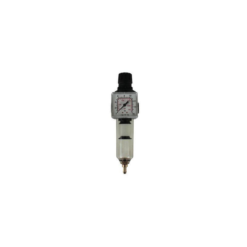 ANi Modular Filter - Pressure Regulator E/14 Mignon E/14/2 1/4' BSP