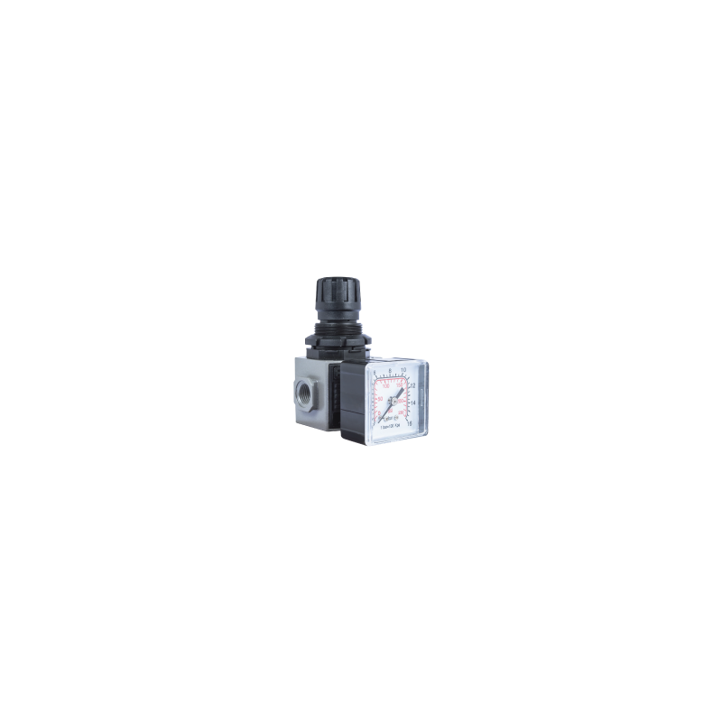Regulador De Pressão Modular - E/15 Mignon E/15/2 1/4' BSP ANi Regulador De Pressão Modular - E/15 Mignon E/15/2 1/4' BSP ANi