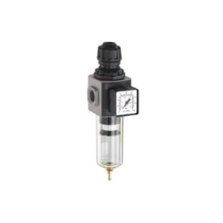 Regulador De Ar Modular Com Filtro - E/24 Medium E/24/2 3/8' BSP ANi