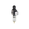 Regulador De Ar Modular Com Filtro - E/24 Medium E/24/2 3/8' BSP ANi