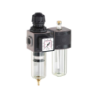 Regulador Modular Com Filtro E Lubrificador E/22/2 3/8' BSP ANi