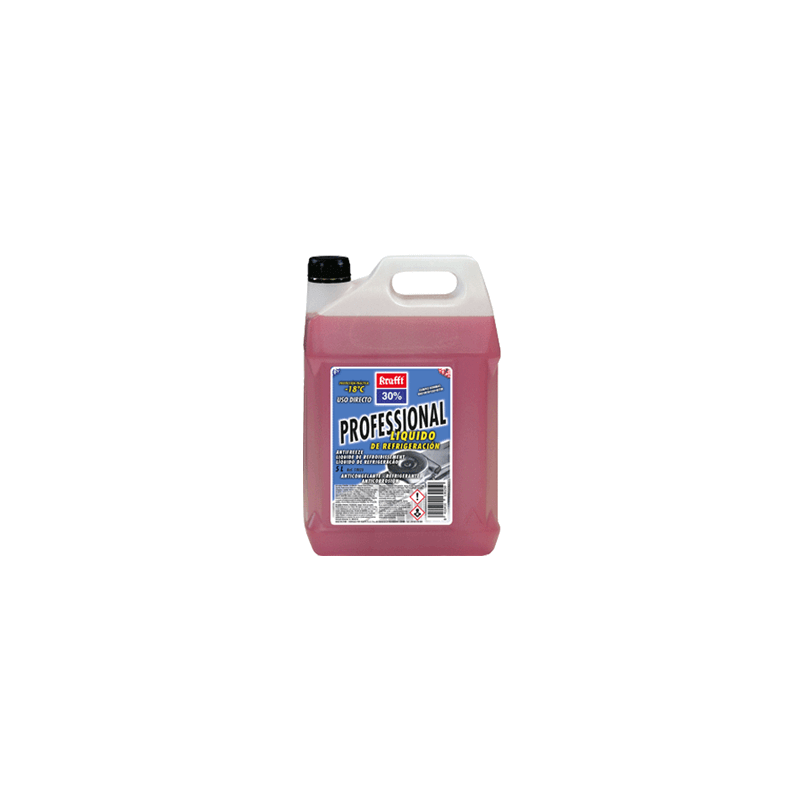 KRAFFT 5l Pink Coolant/Antifreezer C.C 30% KRAFFT 5l Pink Coolant/Antifreezer C.C 30%
