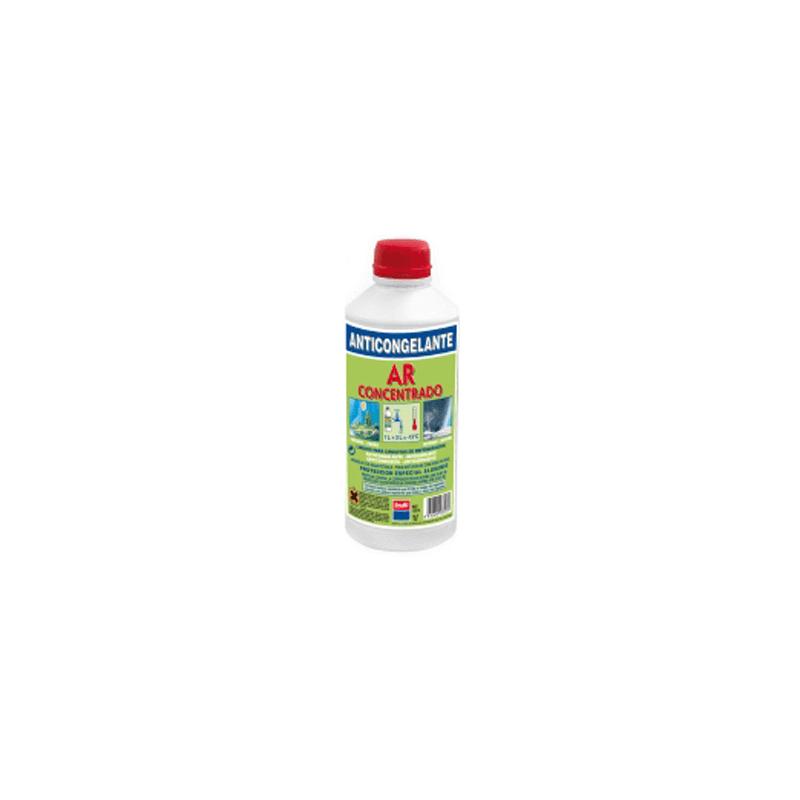 KRAFFT 1l Antifreeze - Universal Concentrate Refrigerant