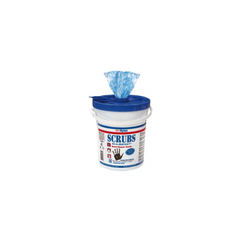 KRAFFT 72uni. Scrubs Hand Washing Towels