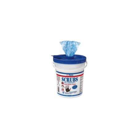 KRAFFT 72uni. Scrubs Hand Washing Towels