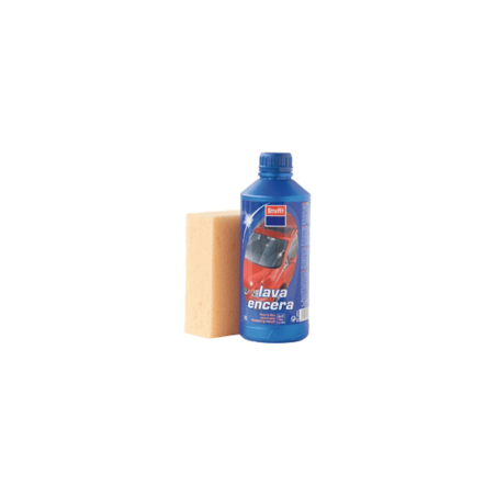 KRAFFT 1l Clean and Polish + Sponge