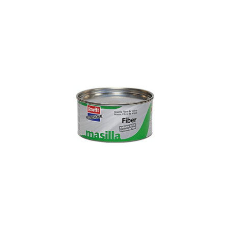 Massa de Fibra de Vídro + Endurecedor 1,4kg KRAFFT