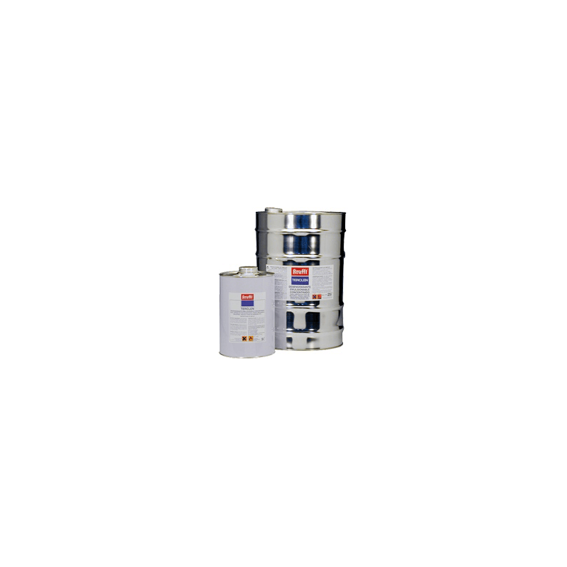 KRAFFT 5L Terclen Degreaser for Largge Dirt