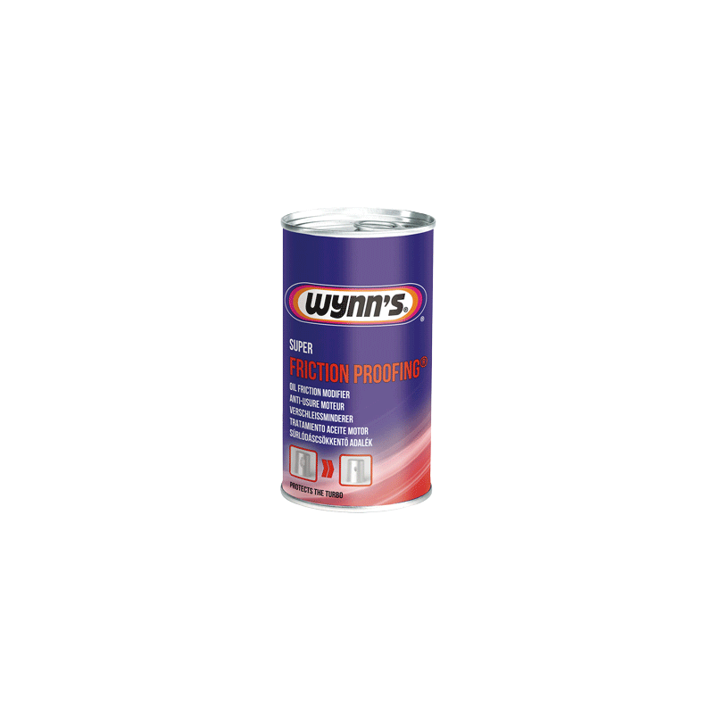Antidesgaste Motor 325ml KRAFFT