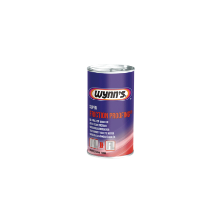 Antidesgaste Motor 325ml KRAFFT