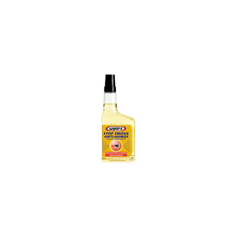 KRAFFT 325ml Stop Smoke Oil