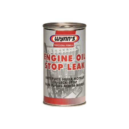 KRAFFT 325ml Stop Leack Engine Oil