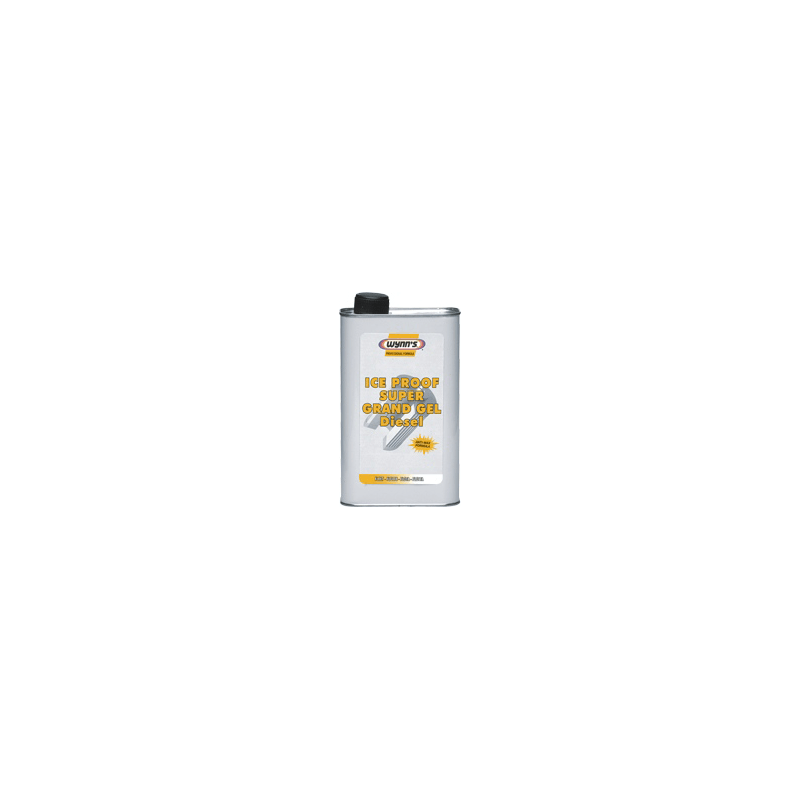 KRAFFT 1l Ice Proof for Diesel