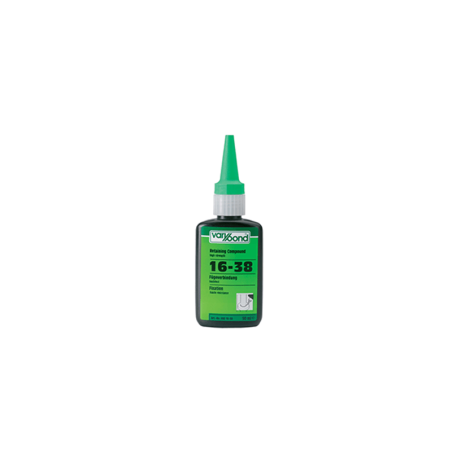 KRAFFT 16-38 High Resistance Sealing Adhesive for Cylindrical Parts
