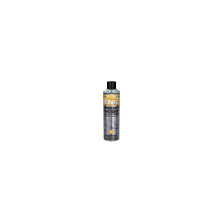 Lubricante Multiusos STEC en Spray 650ml KRAFFT