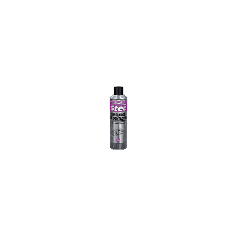 Limpa Contactos STEC 500ml KRAFFT