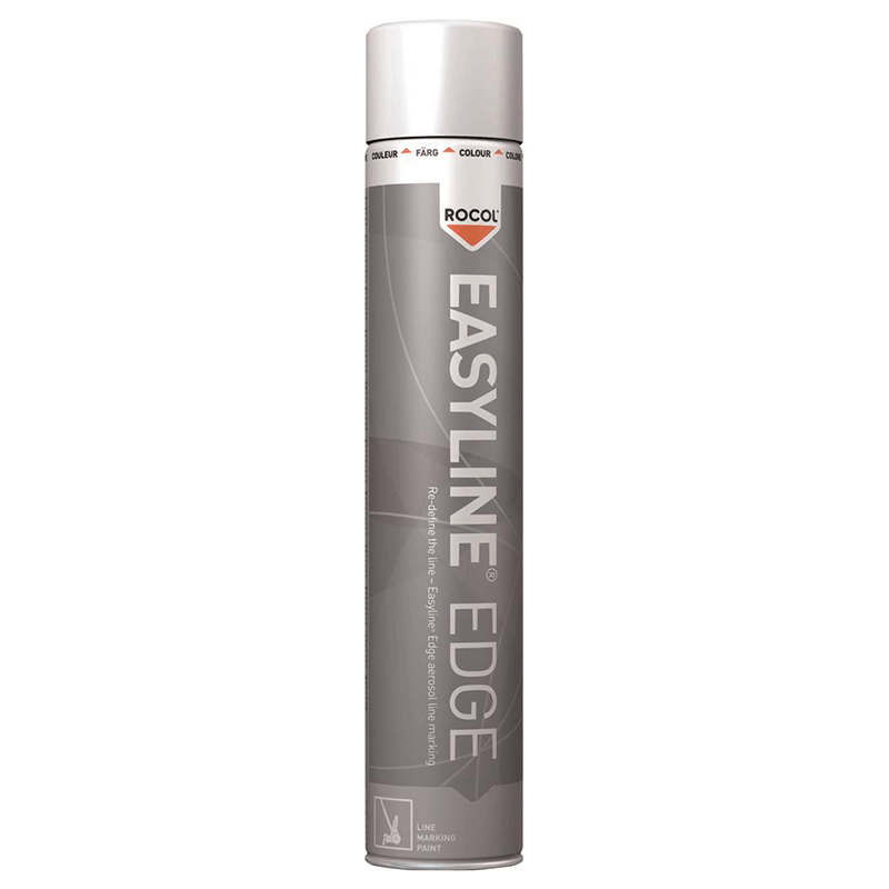 KRAFFT 750ml White Easyline Edge Spray Ink