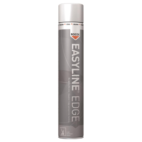 KRAFFT 750ml White Easyline Edge Spray Ink