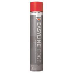 Tinta em Spray Easyline Edge 750ml Vermelha KRAFFT