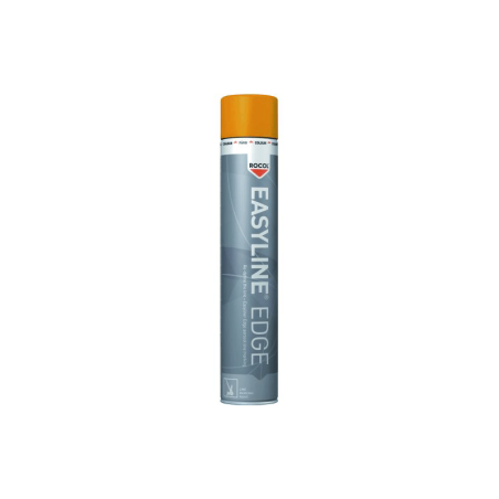 KRAFFT 750ml Orange Easyline Edge Spray Ink