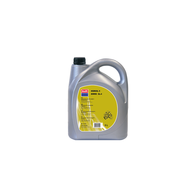 KRAFFT 5l Hidroil 9 80W90 GL-40 Lube